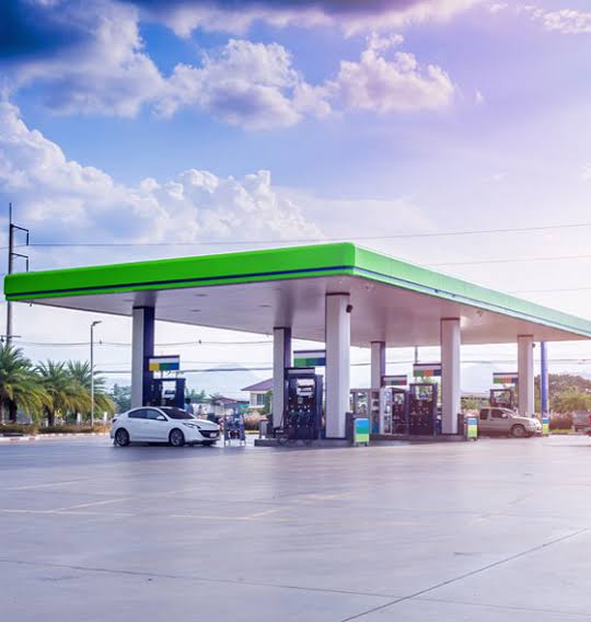Gas Station Commercial Fuel Solutions in PA and MD - Aero Energy