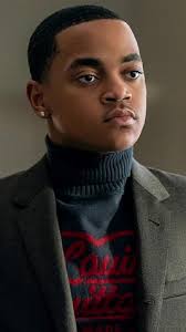 Michael Rainey Jr. Transformation as Tariq St. Patrick