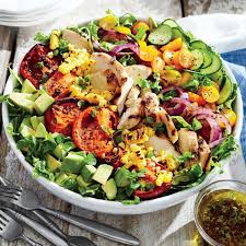 1001 Idees De Salade Composee Originale Saine Et Delicieuse Recette De Salade Composee Recette Salade Recettes De Cuisine