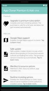 Using app cloner you can create and install multiple copies of your existing apps. App Cloner Premium Apk Mod Vip Desbloqueado Descargar Gratis Ultima Version