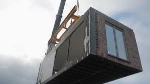 Belgique Une Maison Livree En Kit