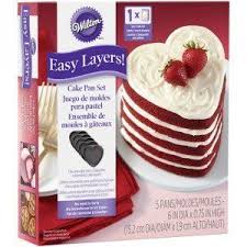 Moule A Etages Coeur X5 Wilton Gateau A Etage Gateau Usa Idee Gateau