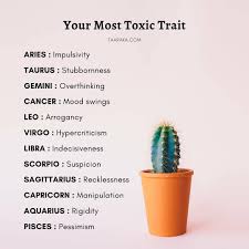 Two of the personality traits of pisces that make them a bit toxic are that they're pessimistic and escapist. Facebook