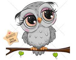 Cute Owl Png Digital Download Clipart Adorable Graphics Etsy In 2021 Cute Owl Cartoon Cute Owls Wallpaper Baby Animal Drawings