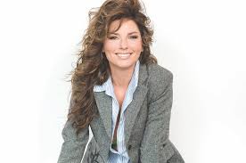 Shania Twain S Life S About To Get Good The Country Star Believes Her Title So Should We With Images Shania Twain Shania Twain Music Women In Music