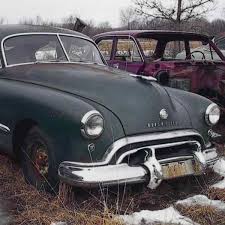 Image result for Alpine Green 1948 Oldsmobile