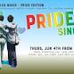Sweet Afton Singles Mixer: Pride Edition!