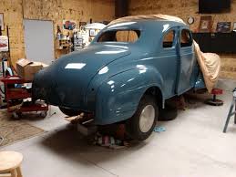 Image result for Pearl Tan 1951 Dodge