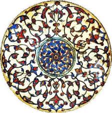 Cini Sanati Ve Ornekleri Turk Sanati Sanat Seramik