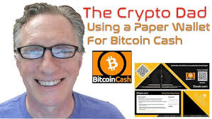 How To Create a BCH Wallet