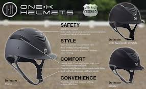 One K Defender Suede Helmet