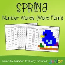 See more ideas about coloring pages, spring coloring pages, coloring pages for kids. Spring Packet 1st Grade Morning Work Coloring Sheets Math Mystery Pictures