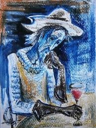 Pin On Melancholy Art