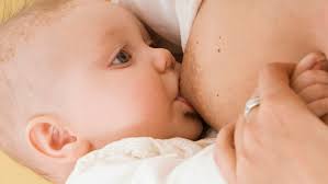 Changes To The Areola During Pregnancy And Breastfeeding