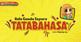 Kata ganda adalah bentuk kata yang dihasilkan melalui proses mengulangi kata dasar. Nota Dan Latihan Kata Ganda Separa Cikgu Ayu Dot My