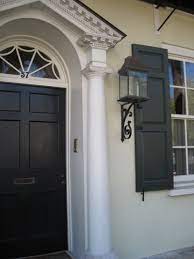 Color Inspiration From Charleston