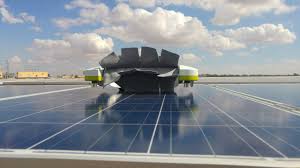 The day your solar panels are installed is the day you will get the best performance out of them. Solar Panel Roomba Ecoppia Gets 40 Million Investment Green Prophet