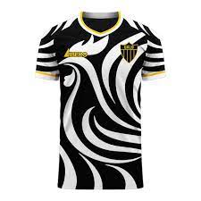 Ec bahia 3 winning 4 draw 3 losses atletico mineiro 07/29/2021 copa do brasil atletico mineiro 2: Atletico Mineiro 2020 2021 Home Concept Football Kit Libero Mineiro21homelibero Uksoccershop