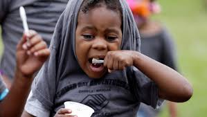 Photos: Milwaukee Police Department unveils ice cream truck