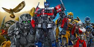 Transformers: Rise of the Beasts' Mid