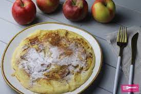 Maybe you would like to learn more about one of these? Apfelpfannkuchen Einfach Und Schnell Sandras Kochblog