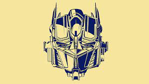 Play transformers quest for optimus prime and discover other fun transformers games you can play online. Hd Wallpaper Optimus Prime Head Sketch Yellow Blue Transformers Wallpaper Flare
