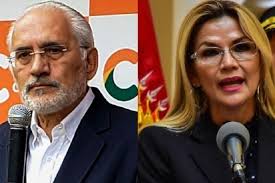 Mesa: En el gobierno de Áñez hay incapacidad y corrupción