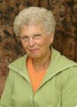 Obituary information for Betty Jo Ruark