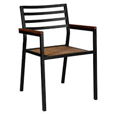 There are 18,027 suppliers who sells wooden cafe chair on alibaba.com, mainly located in asia. Neo 750015e Outdoor Cafe Chair Aluminum Iroko Neo Horeca Furniture