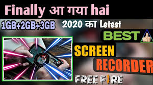 If you love this page then please share it with your friends on facebook. How To Record Freefire Gameplay Without Any Lag In 2gb Ram One Of The Best App For Screen Recording Youtube