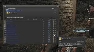 This page lists recommended leveling spots, with the maps and monsters associated with them. Ffxiv Eureka Anemos Weapon Guide Final Fantasy Xiv