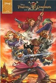 Bringing you a review for pirates of the caribbean 3: Pirates Of The Caribbean At World S End Comic Potc Wiki Fandom