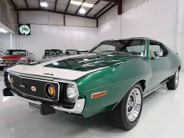 Contact amc javelin on messenger. 1974 Javelin Muscle Car Facts