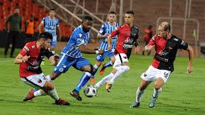 The initial goals odds is 2.5. Godoy Cruz 2 1 Colon Resumen Goles Y Resultado As Argentina