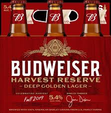 There are a number of ways to see the famous budweiser clydesdales. Anheuser Busch Releases Budweiser Harvest Reserve Deep Golden Lager Brewbound