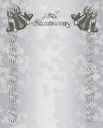 Per chi ci arriva i 50 di matrimonio sono veramnte un traguardo incredibile, che merita degli auguri speciali. Inviti Per 25 Anniversario Di Matrimonio