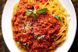 Resepi spaghetti sedap was downloaded and set up by over 1k users and its most recent stable release was on nov 25, 2016. Lebih 3k Shares Wanita Ini Kongsi Resepi Sos Spaghetti Homemade Paling Mudah