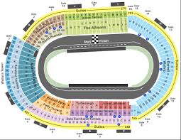 bristol motor speedway seating chart bristol