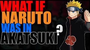 Find anime discord servers which are tagged with anime and manga. What If Naruto Was In The Akatsuki Youtube