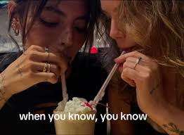 Sabrina Quesada and Anna Shumate Moments