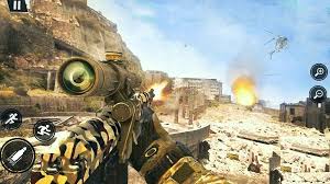 Laadige see pildistamise fps kohe alla! Infinity Black Ops For Android Apk Download