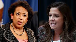 Stefanik rips Obama AG Loretta Lynch over lobbying gig for Chinese military  company