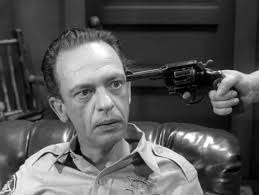 The Andy Griffith Show" Convicts-at-Large (TV Episode 1962)