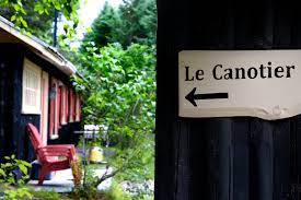 Venez profiter des happy hours de 18h à 20h30 !. Chalet A Louer Mauricie Le Canotier Chalets Booking