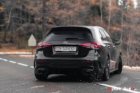 Essai Mercedes Amg A35 Sport Auto Ch