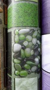 Lukis gambar sebuah pasu tembikar dan hias permukaan tembikar tersebut dengan rekabentuk yang sesuai. Tikar Getah Corak Terbaru Tikar Getah Batu Mozek ÙÙŠØ³Ø¨ÙˆÙƒ