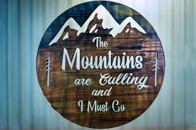 Check spelling or type a new query. The Mountains Are Calling Metal Wall Art Metal Wall Decor Mountains Wall Decor Home Decor Mountain Home Decor Metal Wall Art Home Living Wall Hangings Delage Com Br