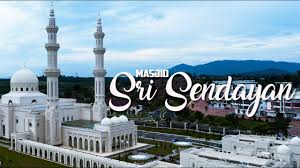 Kuliah maghrib khas masjid ibnu khaldun lavender heights, seremban, negeri sembilan. Masjid Sri Sendayan In Cinematic Aerial Youtube