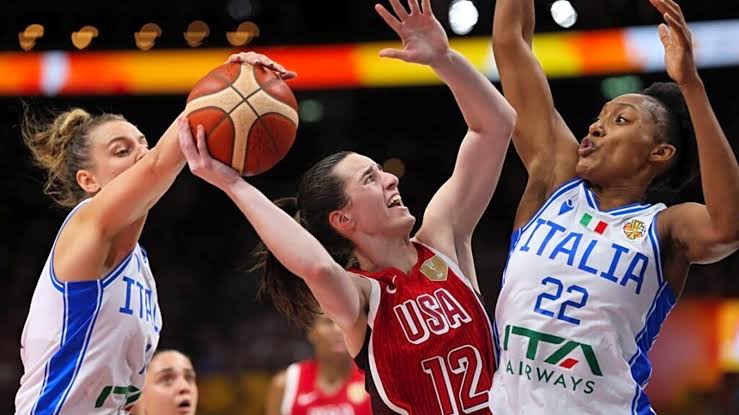 WNBA analyst calls out officials over missed foul on Caitlin Clark |  Yardbarker