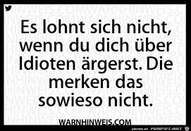 Idioten